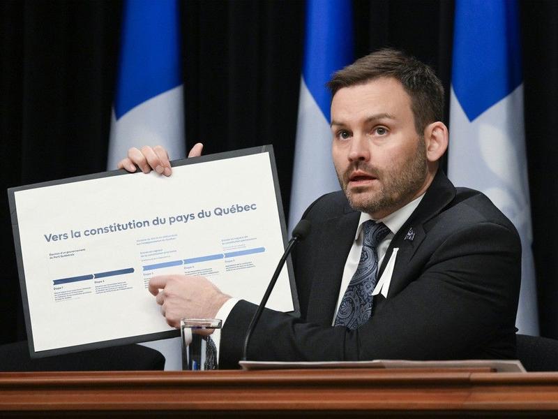 Melançon: With Legault out, PSPP may have the most to lose