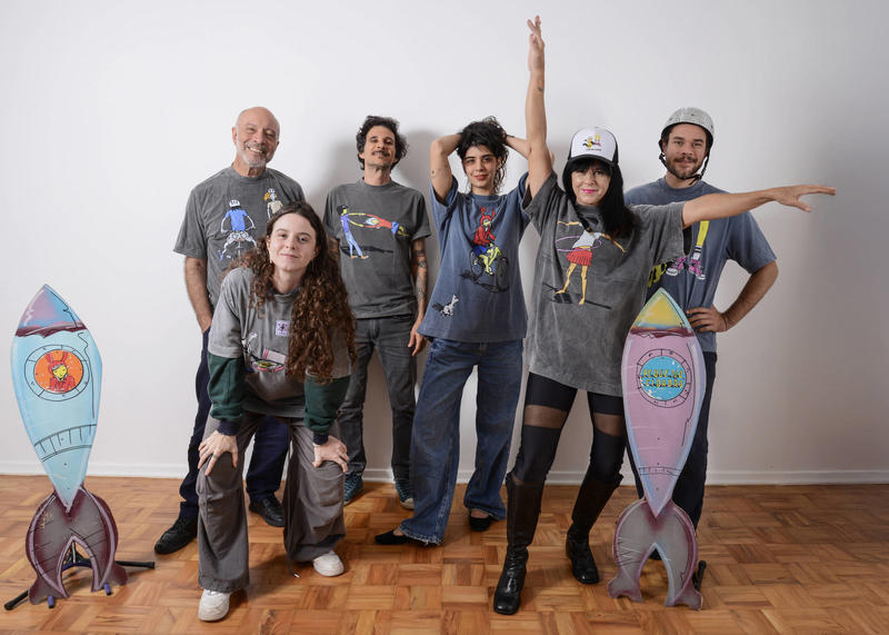 Grupo Pequeno Cidadão se apresenta neste domingo em Guarulhos