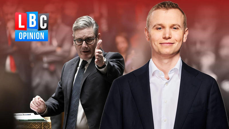 Labour’s 13 U-turns aren’t bad luck, they’re incompetence, writes James Hanson