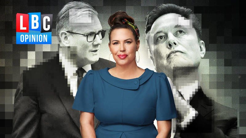 Elon Musk's Grok creates child sexual abuse images. Why won't the Government log off for good? writes Natasha Devon