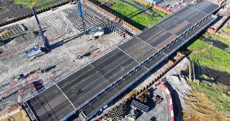 Contracts worth nearly £1bn secured by local businesses at start of Sizewell C