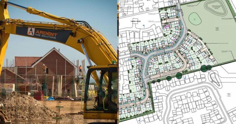 More homes approved for one of Norfolk's biggest villages