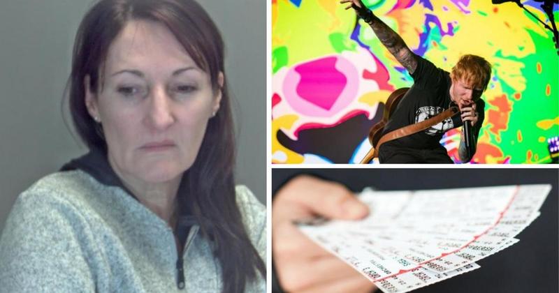 Ticket tout couple ordered to pay back £3 million or face MORE years in jail