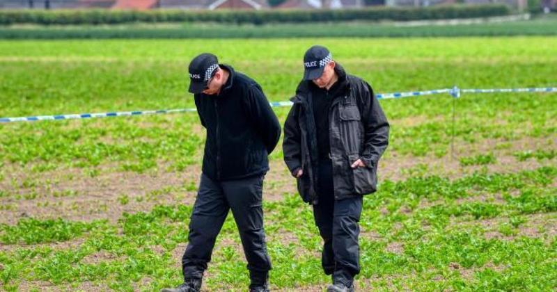 Identity of human remains found in Norfolk field nine months ago finally revealed
