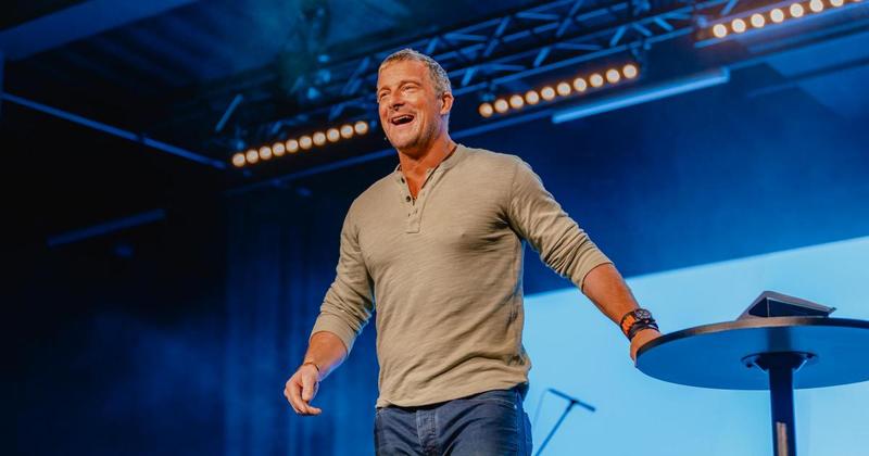 TV star and adventurer delights huge crowds in Norwich