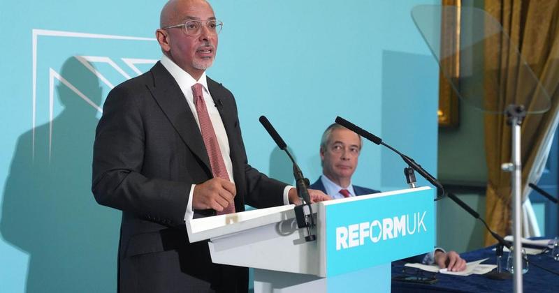 Another Tory defects to Reform from the Conservatives