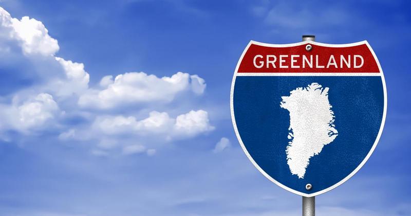 'I think it would be a great idea to send UK troops to Greenland'