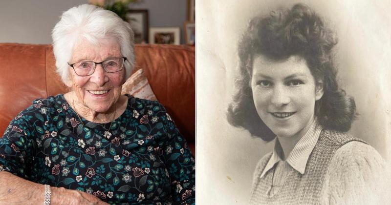 100-year-old Canaries fan shares secret to living a long life