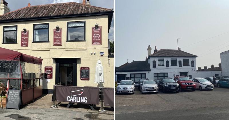 Pub car park appeal rumbles on despite demolition plans