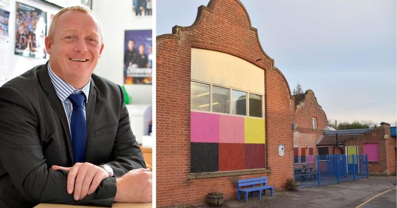 School facing 'significant challenges' at risk of closure