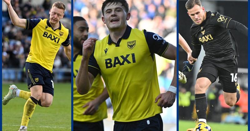 Oxford United's summer signings rated: Lankshear stars and Krastev critiqued