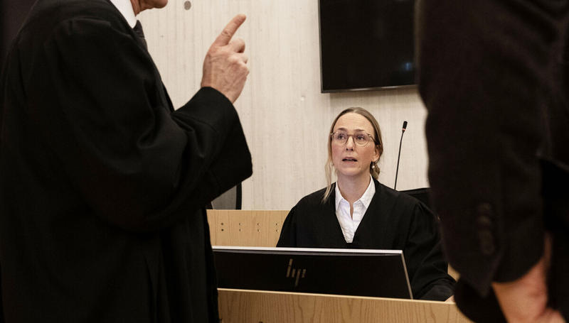 Håper å sone i kvinnefengsel – og angriper Sylvi Listhaug