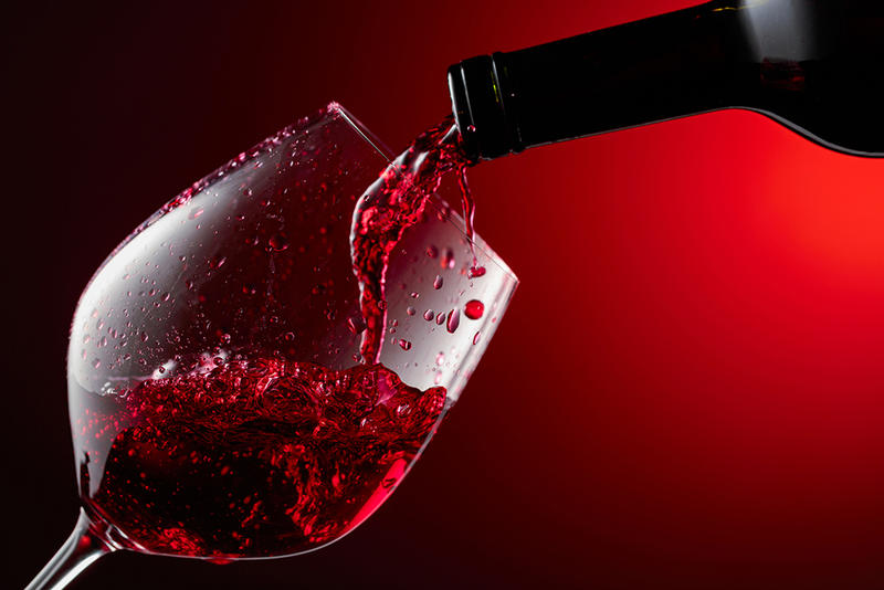 The quest for the perfect January red wine