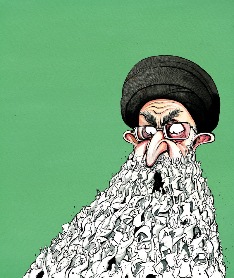 The rule of the Ayatollahs is broken. What happens now?