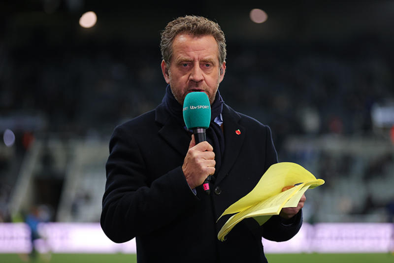 The rise and fall of the football presenter