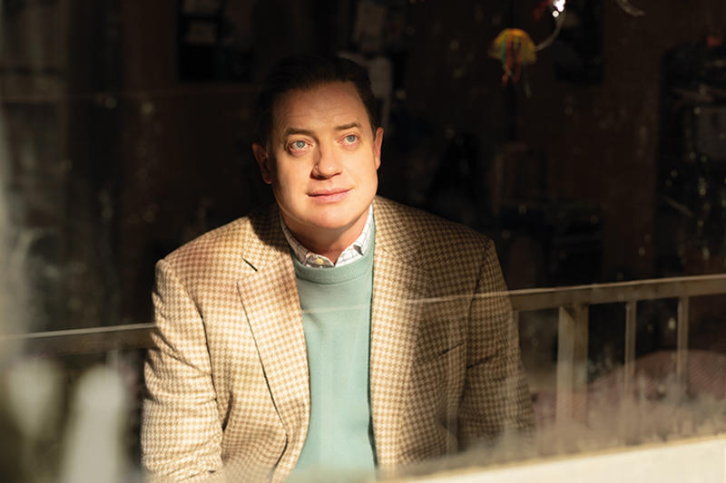 Brendan Fraser is the king of the everyman: Rental Family reviewed