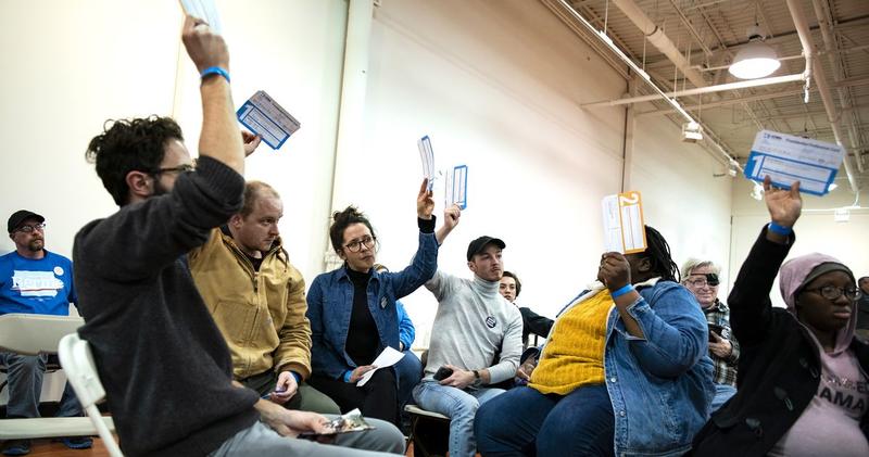 States Are Jostling for 2028 Presidential-Primary Spots