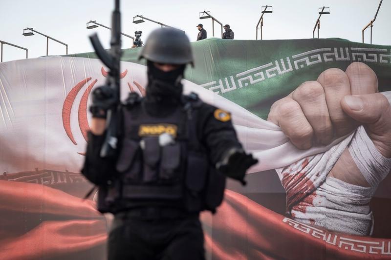 How Russia Is Supporting Iran’s Repression