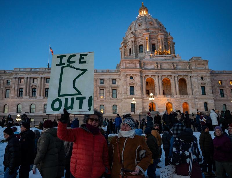 ICE Agents Reportedly Asking Minnesotans Where the Asians Are