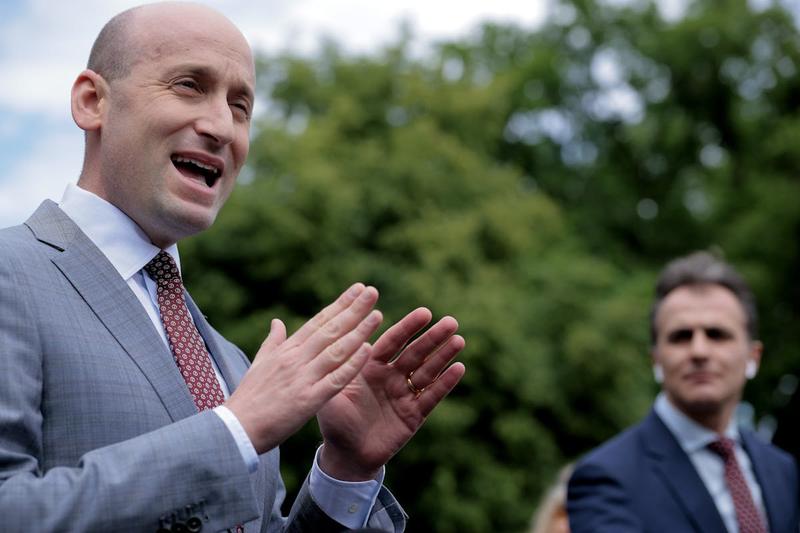 Stephen Miller Delivers Chilling Message to ICE as Violence Grows