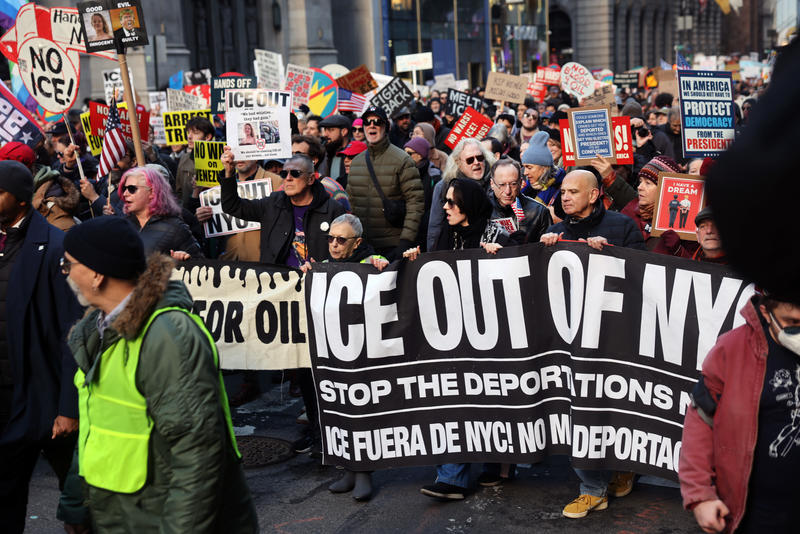 Hateful anti-ICE protesters: Letters to the Editor — Jan. 15, 2026