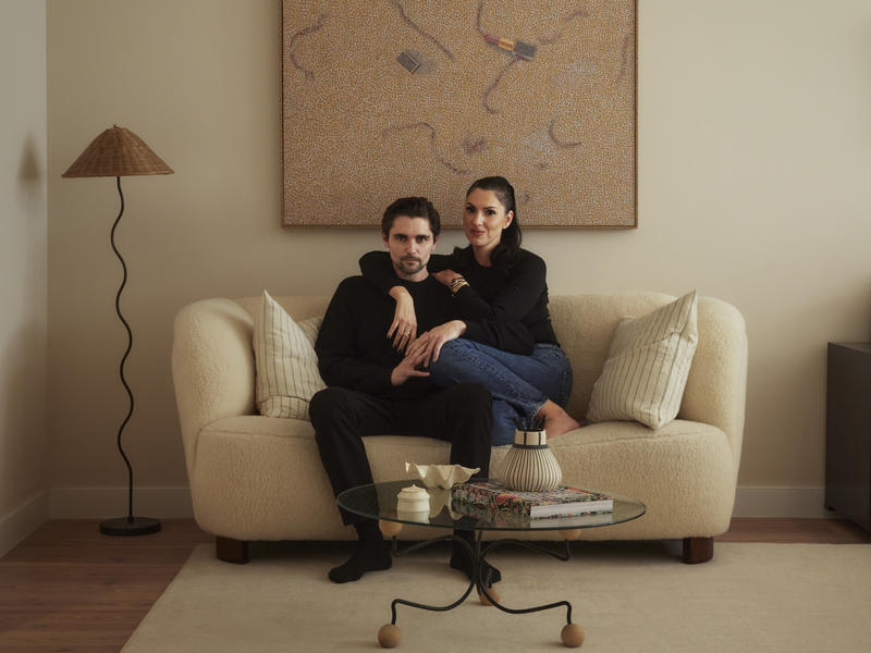 Meet the Collectors: Carl Gambino and Sarah Ivory Refuse to Play the Market Game