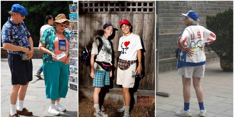 People from around the globe share 15 signs that someone is obviously an American