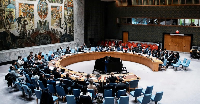 Russia taunts US: UN should monitor ship attacks in Caribbean, not Red Sea