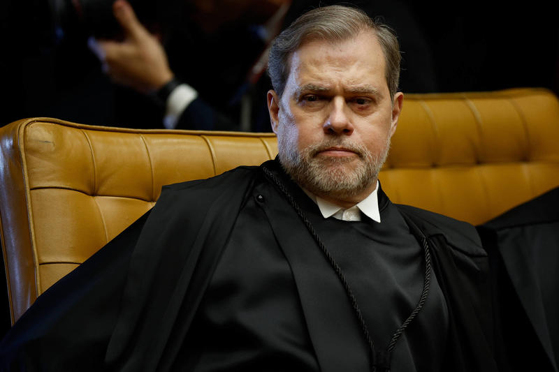 Depois da pressão no BC, Toffoli escolhe a PF como alvo