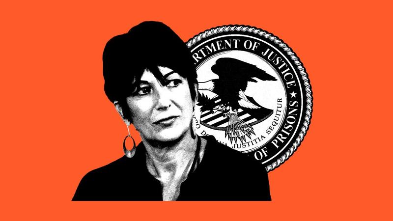 Mother Jones Sues the Bureau of Prisons for Ghislaine Maxwell Records