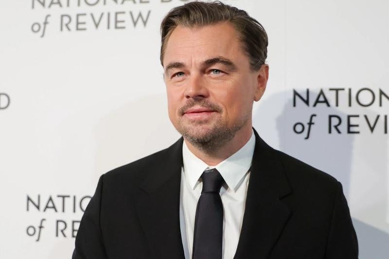 Leonardo DiCaprio rolls solo at the National Board of Review Gala — but still takes home best actor