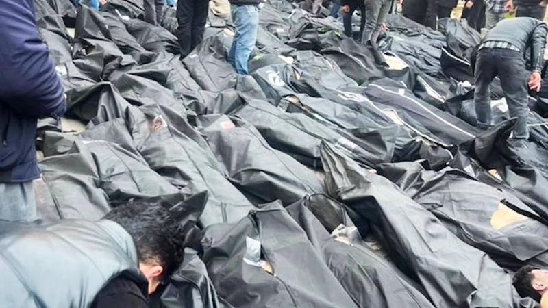 Behind The Digital Blackout: The Anatomy Of A New Massacre In Iran – OpEd