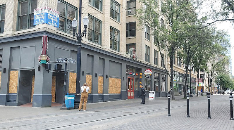 Vandalism And America’s Anti-Business Climate – OpEd