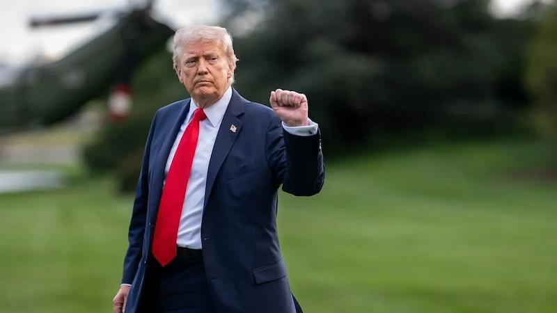 Trump’s Transactionalism Creates Narrow Opening For Palestinians – OpEd