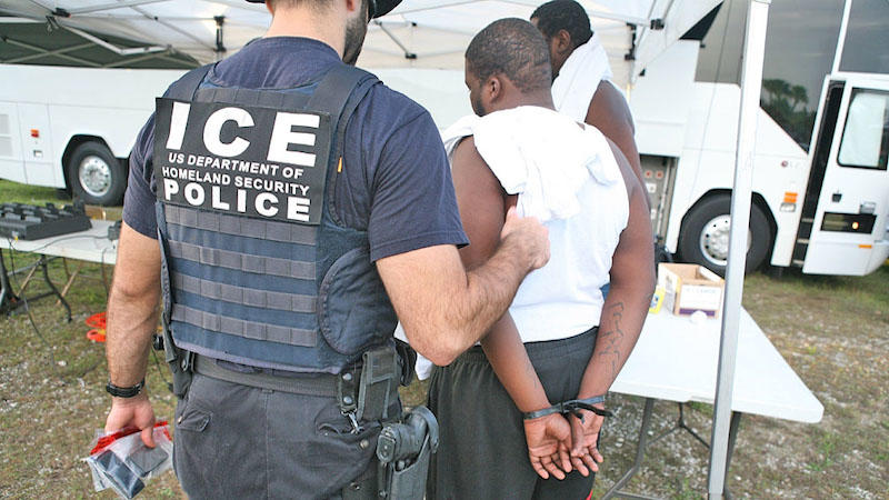 ICE Puts All Of Us In Danger – OpEd