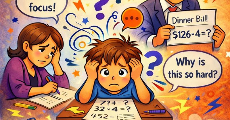 Why Does Math Make So Many of Us Anxious?