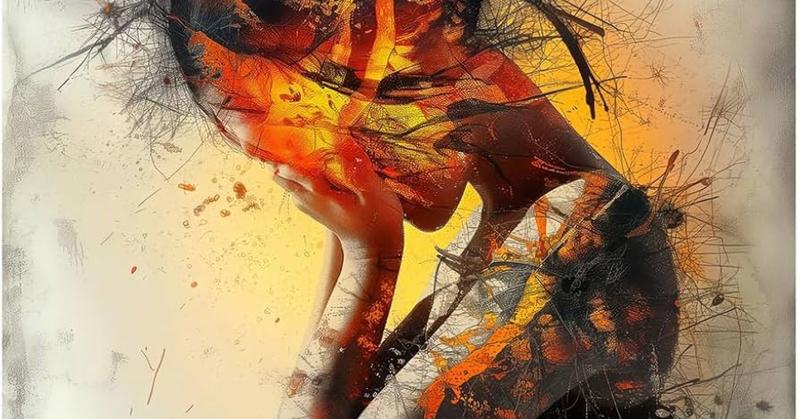 What Happens When We Push Emotions Down?