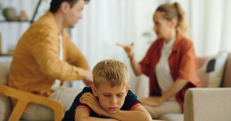 How to Explain Divorce to Your Child