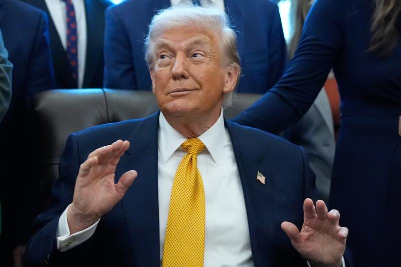 US bullish as bodies tasked with replacing Hamas take shape, despite disarmament hurdle