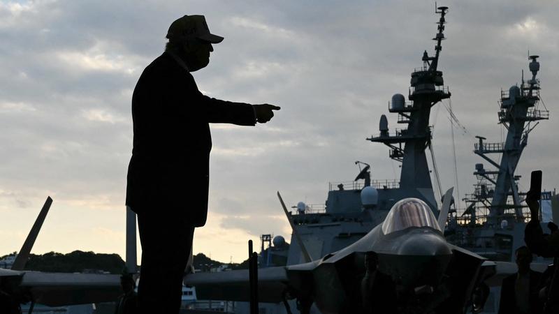 Zeitenwende | Zeitenwende 2.0: Die US-Armee stellt ihr Europakommando in Frage und damit die NATO