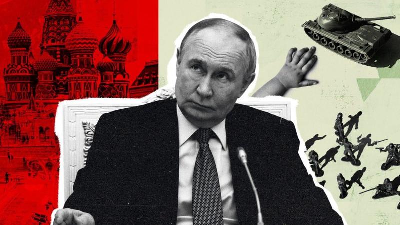 I’m a psychologist – Putin’s childhood may tell us what he does next