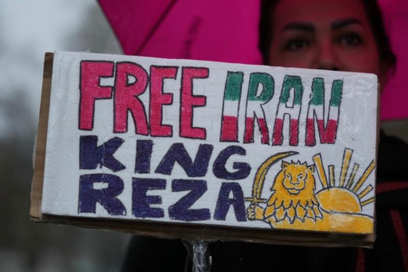 Iran Past, Present, and Future: A Conversation With Marziyeh Amirizadeh, Part 2