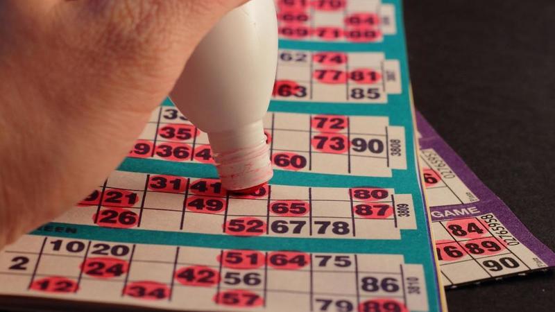 Una tarde de bingo