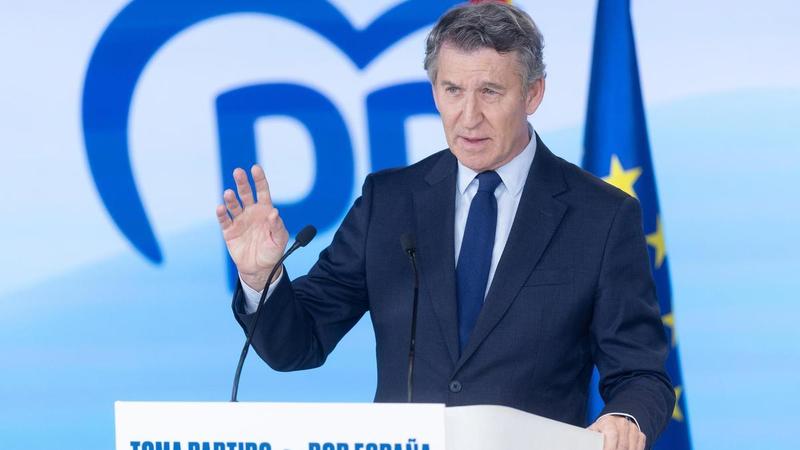 Génova culmina sin fisuras entre barones su estrategia de oposición a la financiación por el 'pecado original' del pacto con ERC