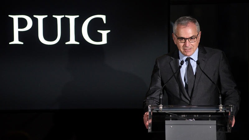 Puig se pone las pilas: un 8% de rebote para olvidar un año negro