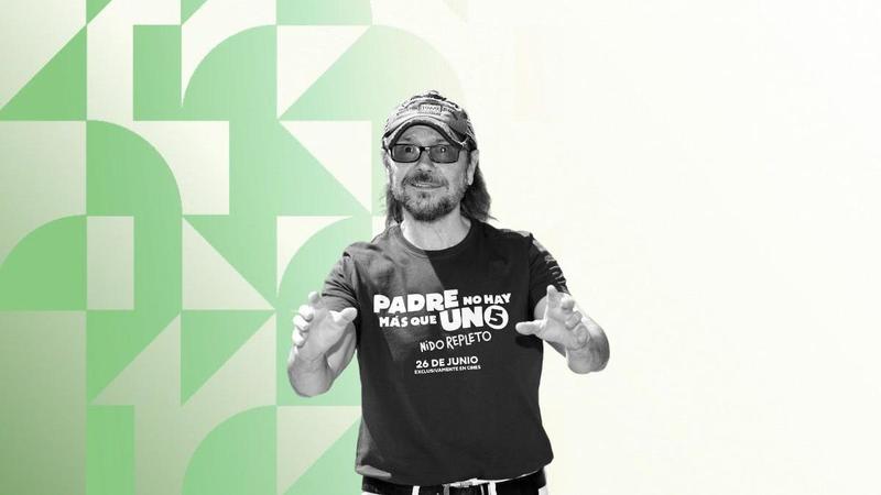 Santiago Segura, el español transversal