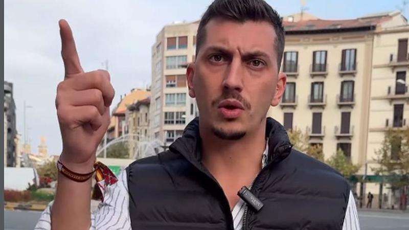 Vox Navarra construye enemigos