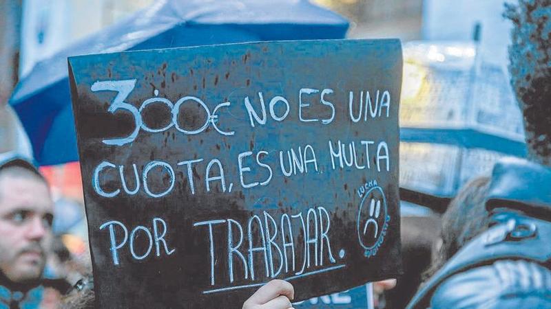 Nuevas medidas y apoyo al tejido autónomo