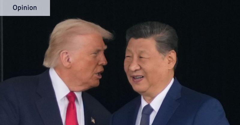 Trump’s trade war with China is a $1.8 trillion fail
