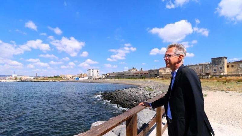 San Giovanni, il mare ritrovato: lavori agli areniliÂ 2 e 4 in vista dellâestate. Bagnoli, vertice per gli appalti